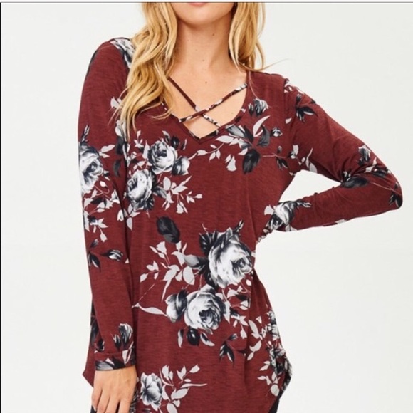 Long Sleeved Tunic - Picture 3 of 4